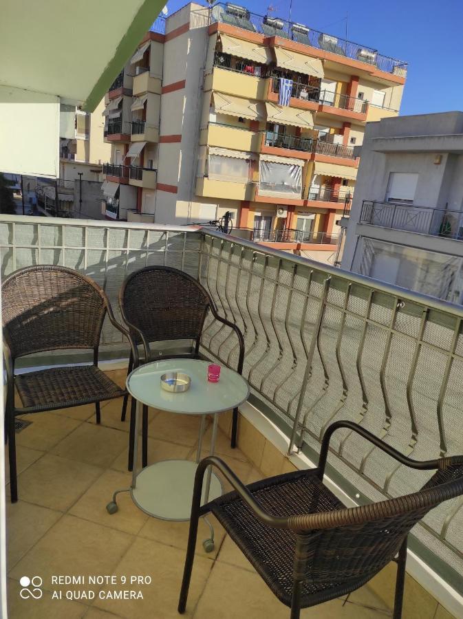 Σοφίτα Καλλύνω Apartment Thessaloniki Exterior photo