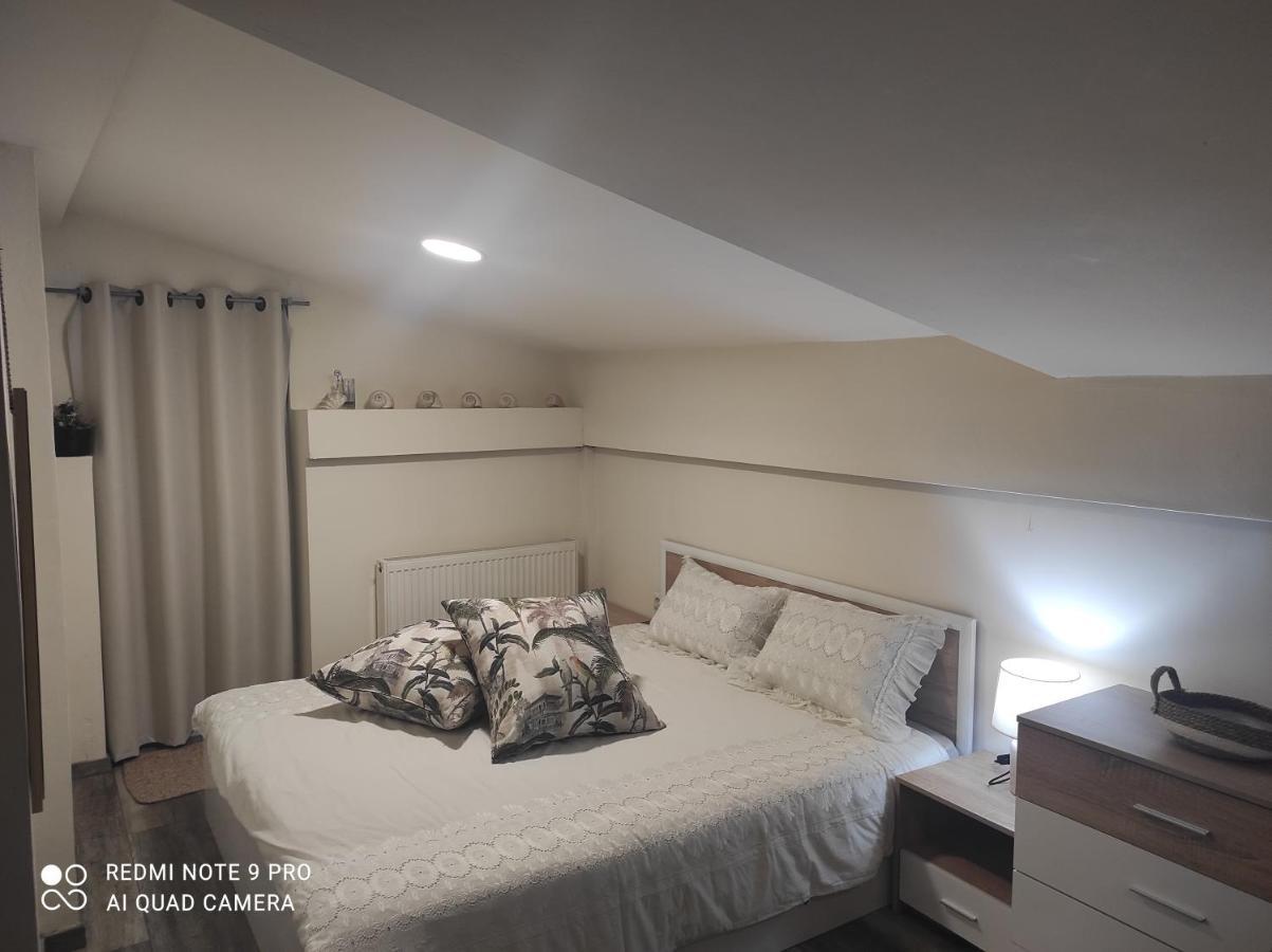 Σοφίτα Καλλύνω Apartment Thessaloniki Exterior photo